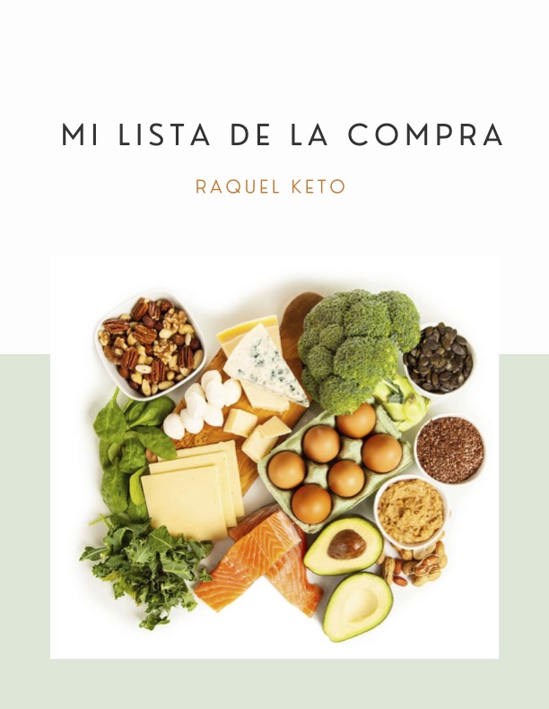Portada de Mi lista de la compra